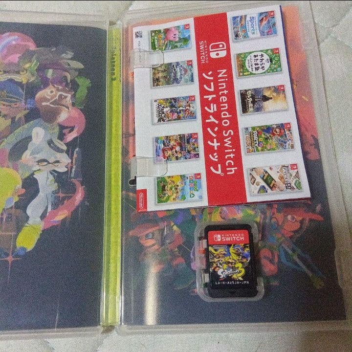 ☆モンスターハンターライズ & ☆スプラトゥーン3、2☆どうぶつの森 セット