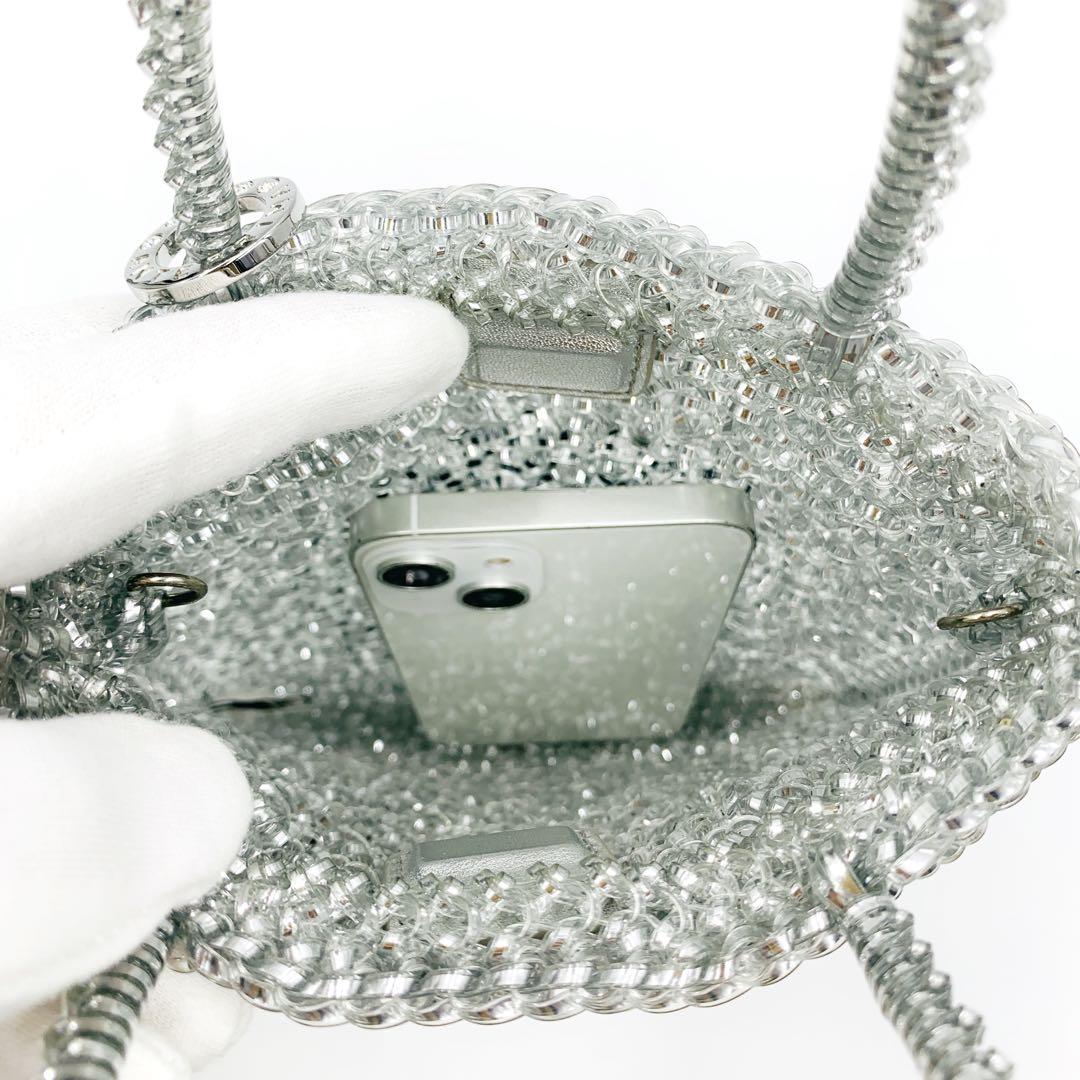 美品★ANTEPRIMA アンテプリマ 2way ハンドバッグ★016