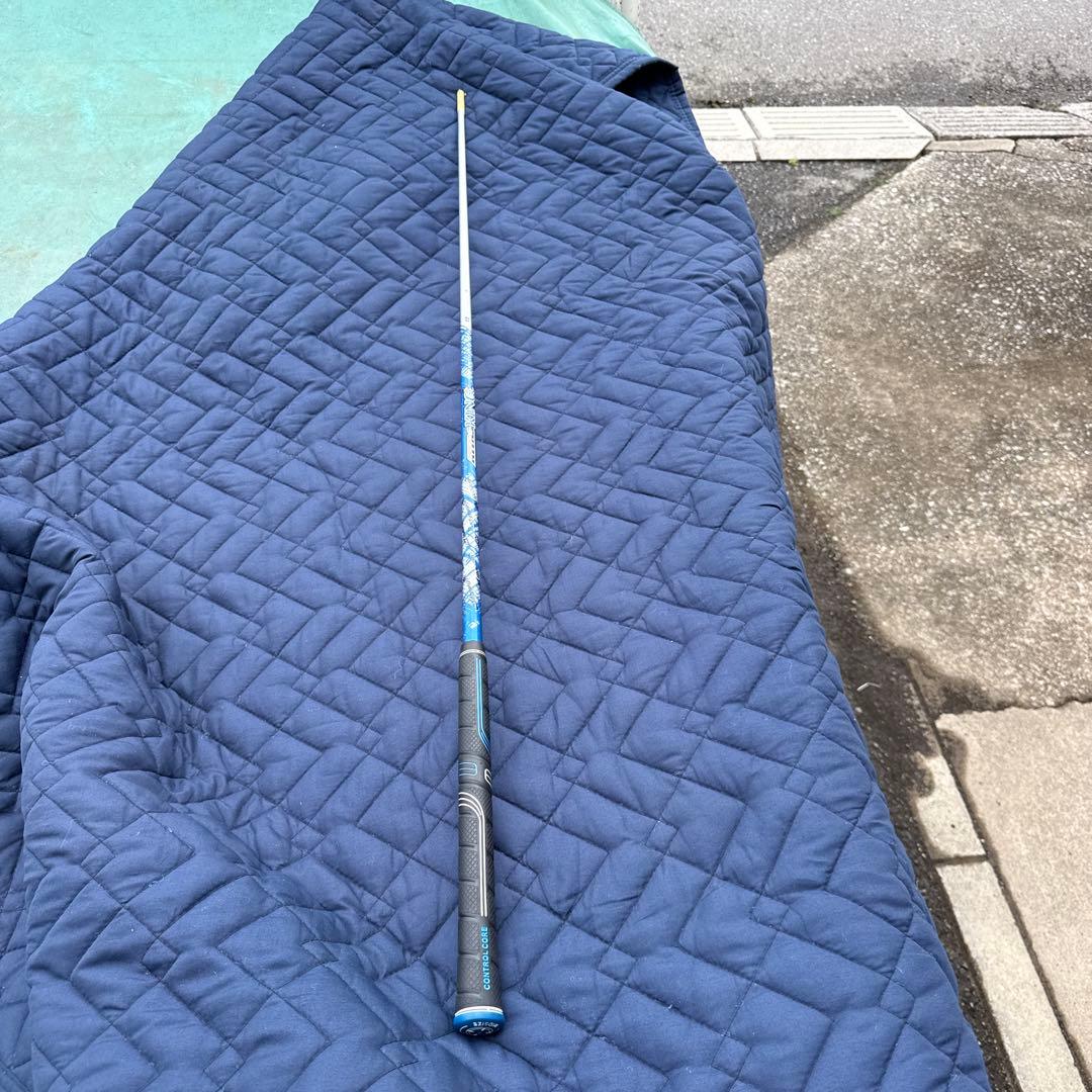 ATTAS KING ゴルフシャフト 4R