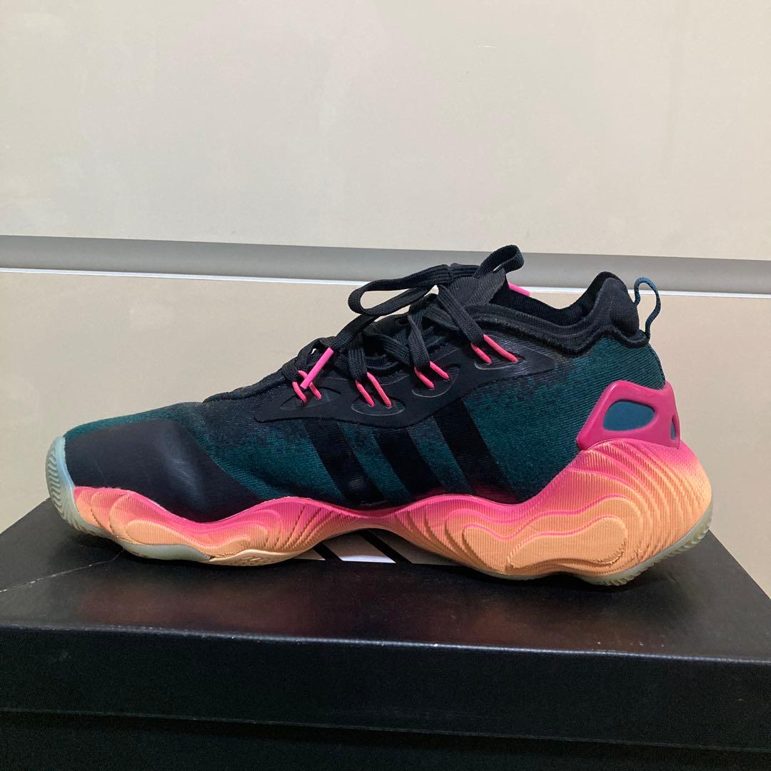 【adidas】Trae Young3 27.5cm