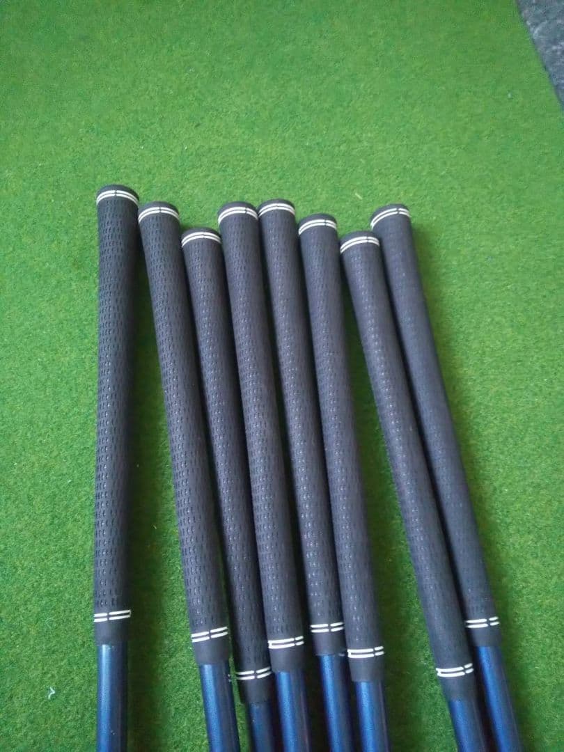 マルマンVERITY RV アイアンセット+Dw.3w.PT 全FLEX