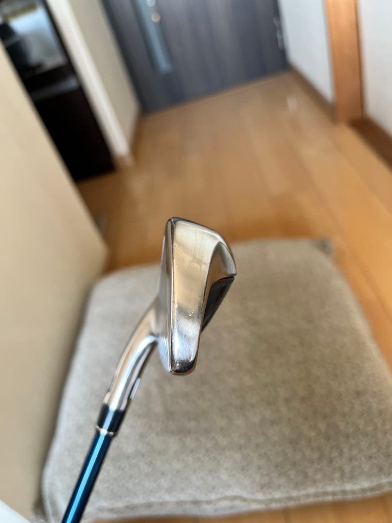 テーラーメイド　SIM2 MAX OS希少6番アイアン単品　テンセイTM60 S