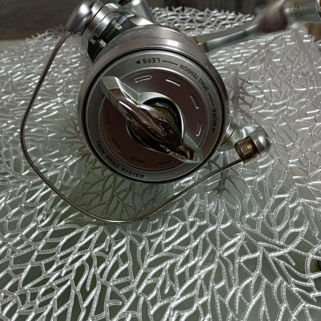 SHIMANO POWER AERO TYPE8 スピニングリール