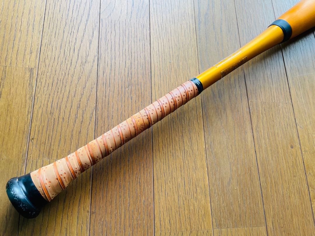 （美品）DEMARINI ディマリニ・ヴードゥ TP H＆H　中学硬式用バット