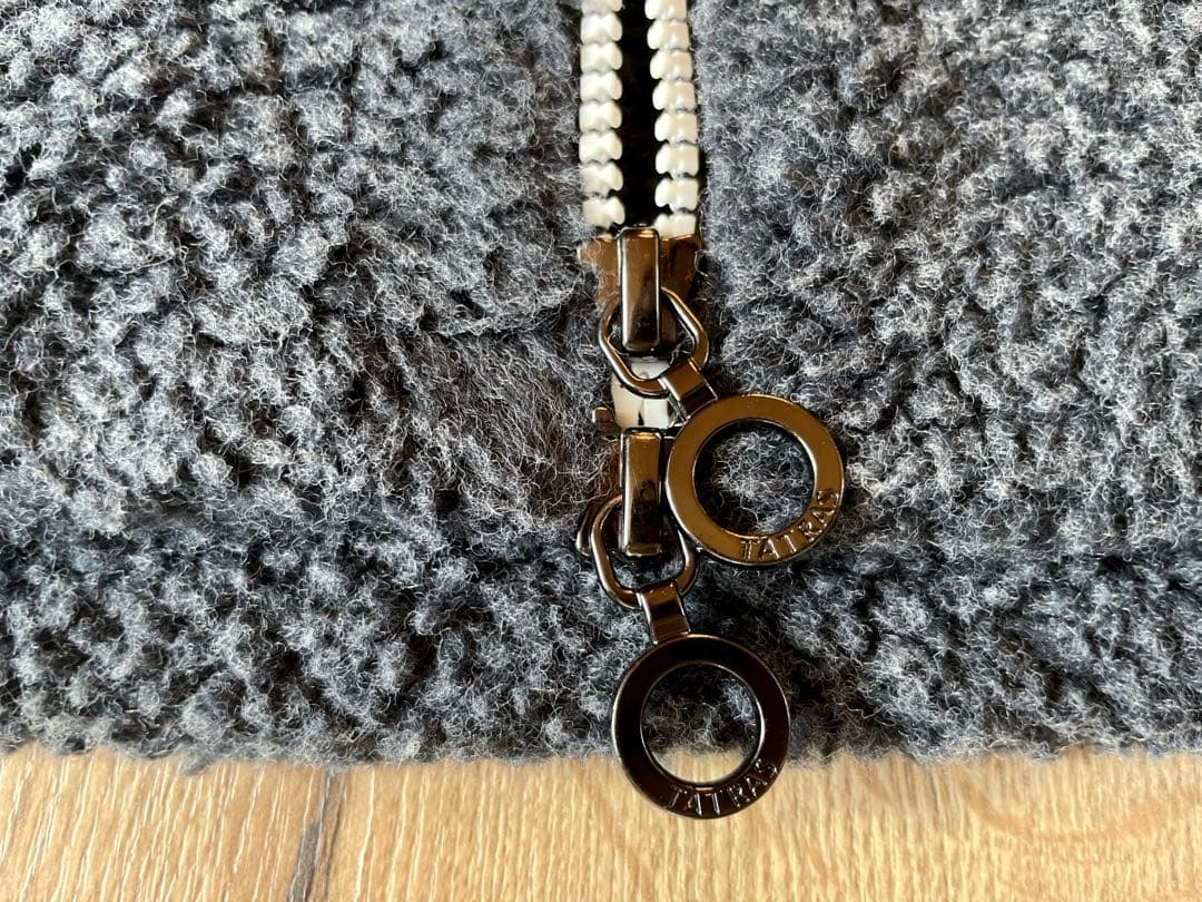 TATRAS タトラス　ボアパーカー　希少　フード