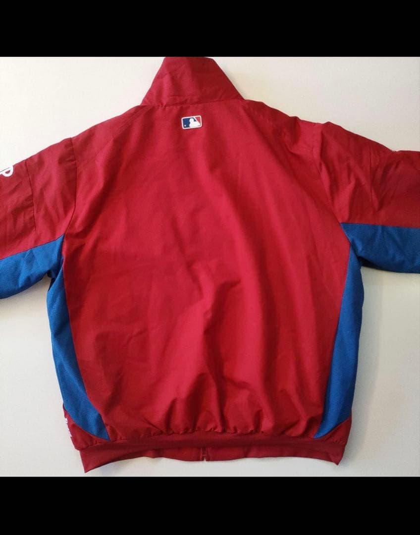 MLB Phillies ジャケット
