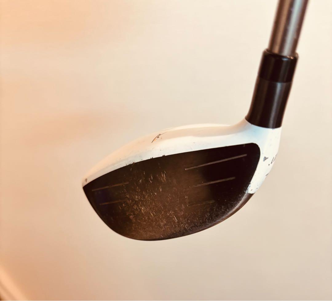 TaylorMade RBZ 5HL フェアウェイウッド 21° レディース　L