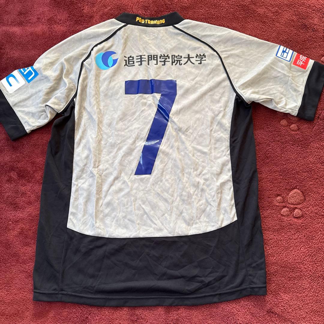 ガンバ大阪　遠藤保仁選手７番　練習着ユニホーム　新品未使用品