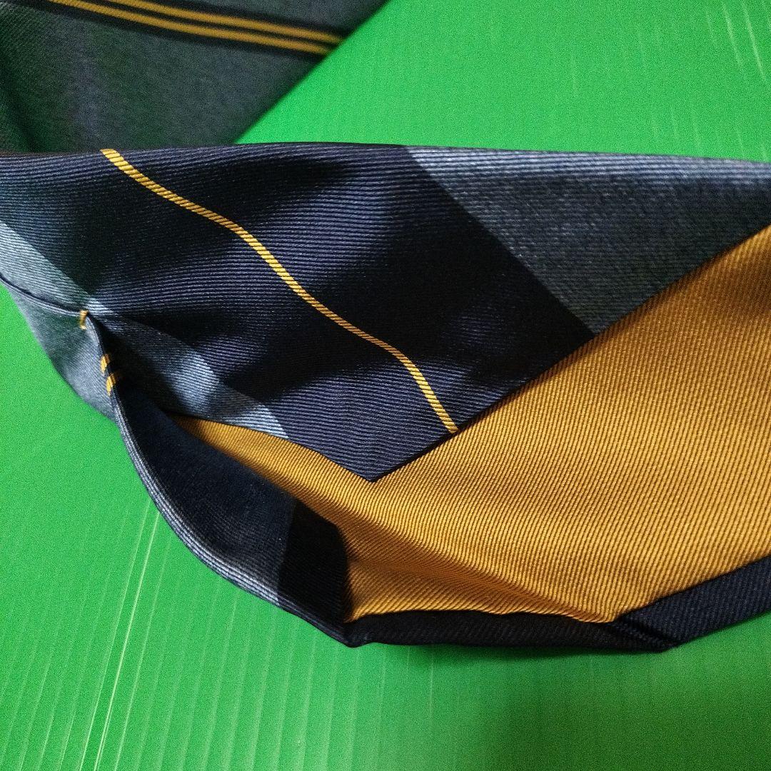 フランコバッシ　ネクタイ　未使用　ゴールデン80s ヴィンテージコレクション