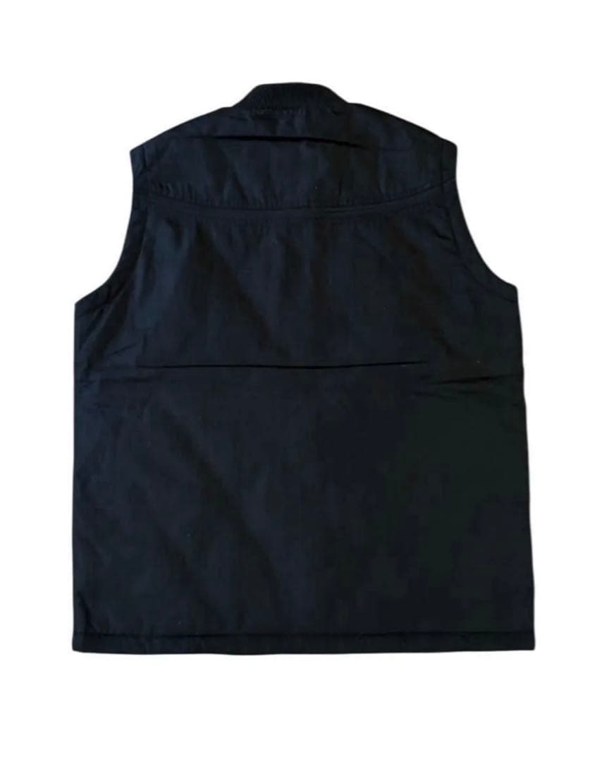 Derby of San Francisco Vest Black×Gold S