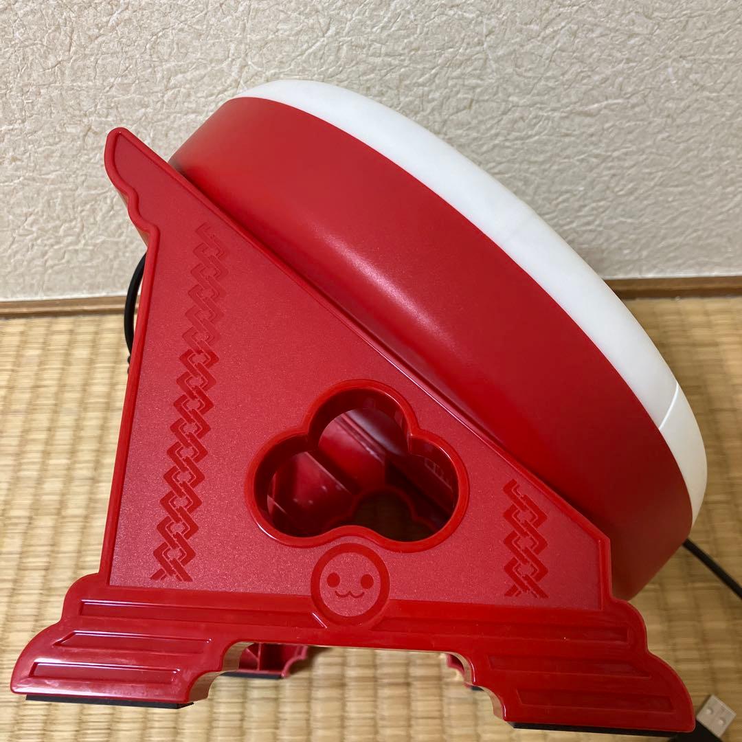 太鼓の達人　ドンダブルフェスティバル　太鼓とバチ　セット