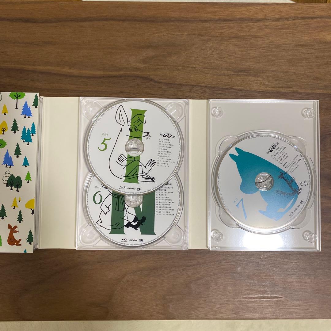 楽しいムーミン一家 Blu-ray Box