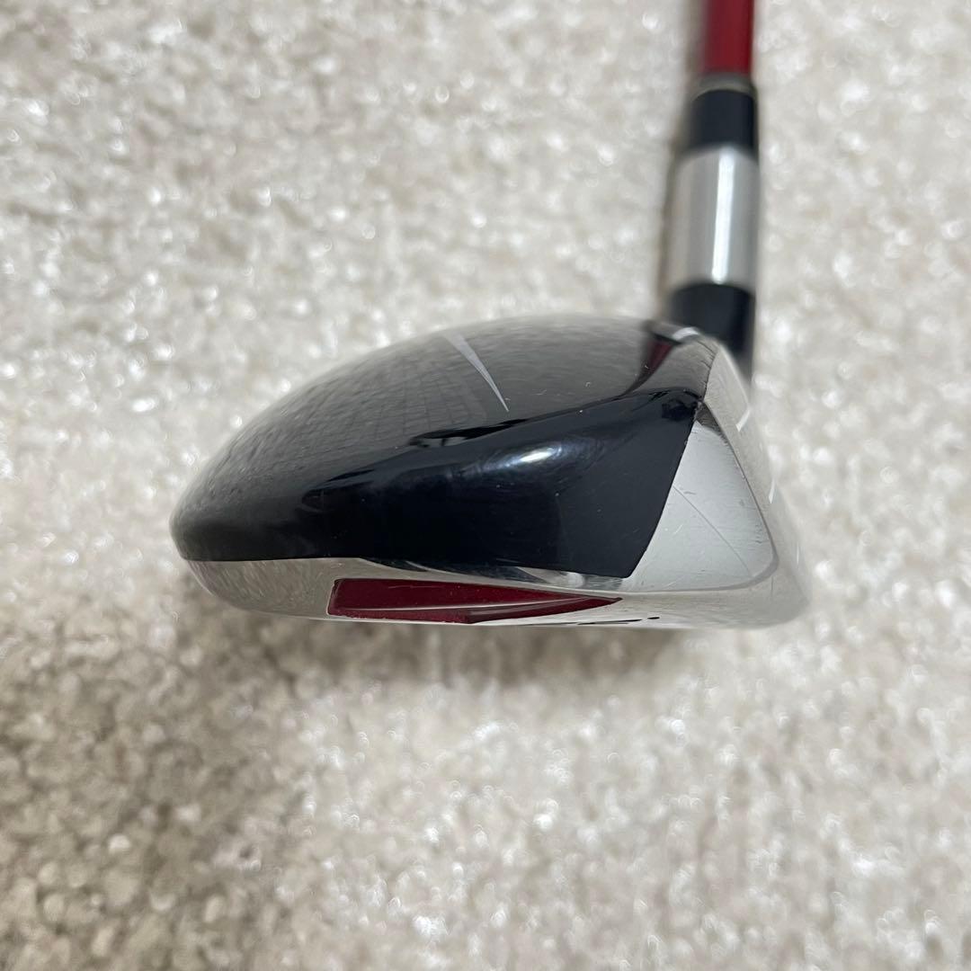 テーラーメイド バーナー レスキュー 4番 22° 中古