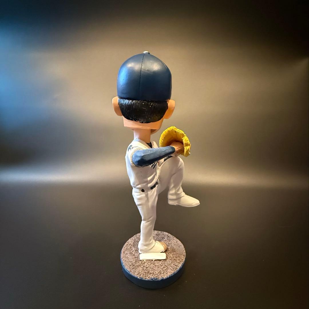 佐々木朗希 ボブルヘッド ドジャースタジアム球場配布限定 非売品 8/4