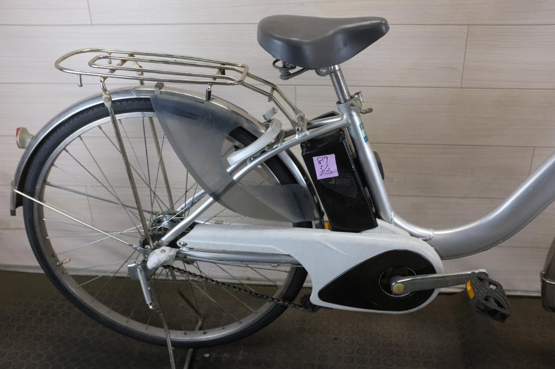 パナソニック　24インチ　3段　13.2Ah（5点灯）充電器あり