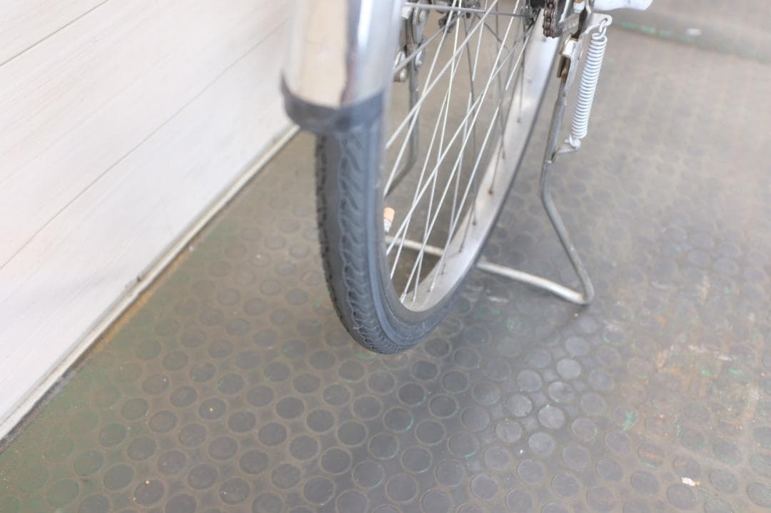 パナソニック　24インチ　3段　13.2Ah（5点灯）充電器あり