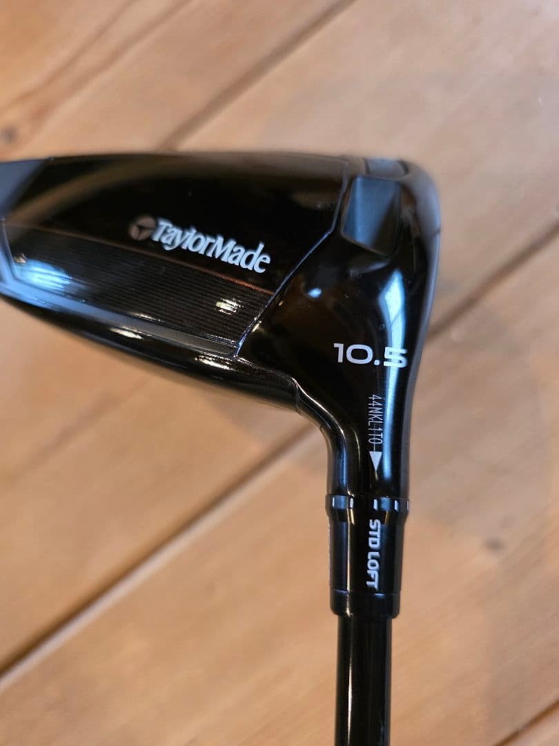 TaylorMade Qi10 LS ドライバー デザイナーシリーズ
