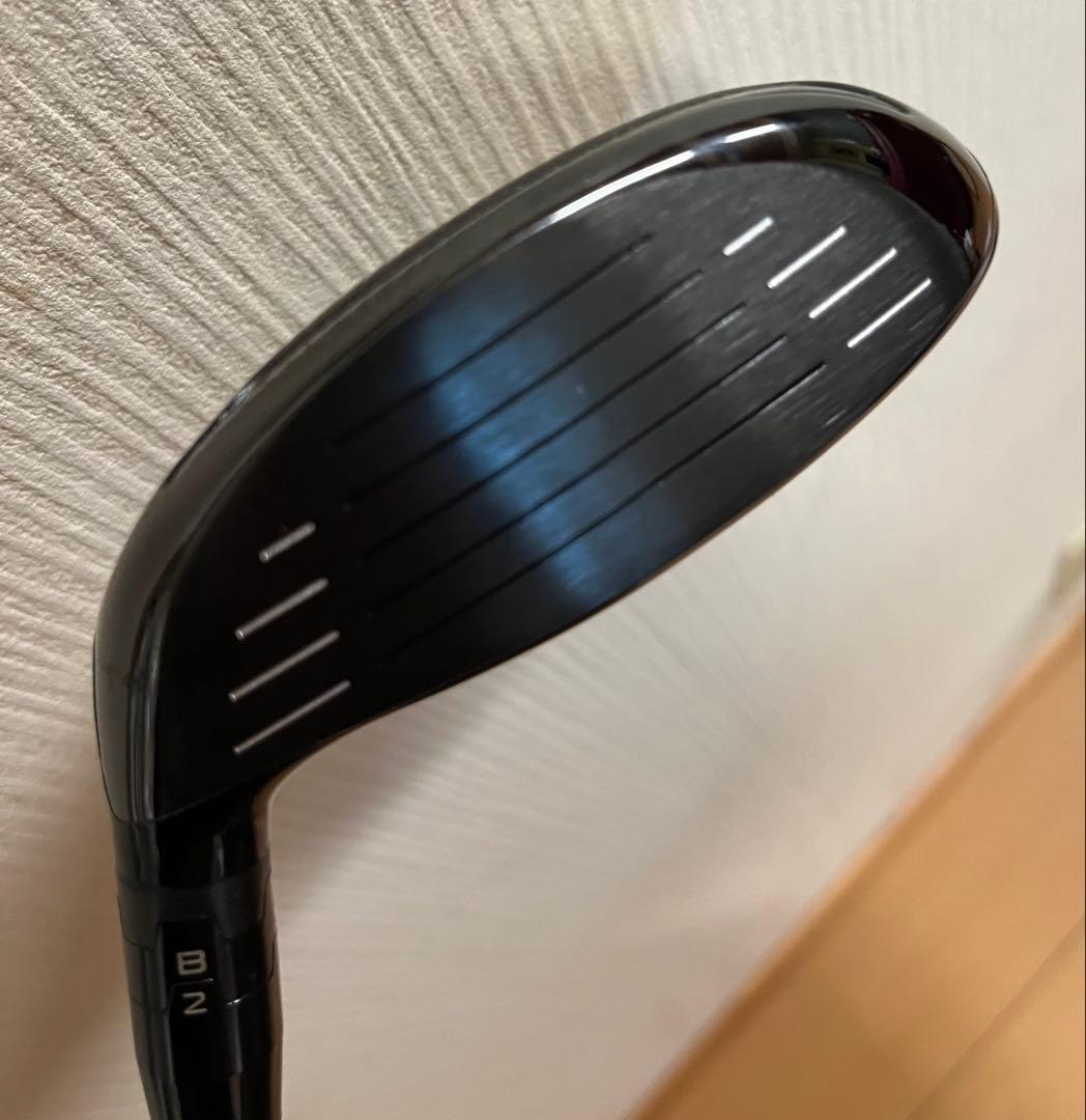 タイトリスト TSi2 FW 3W 15° ツアーAD DI-6S