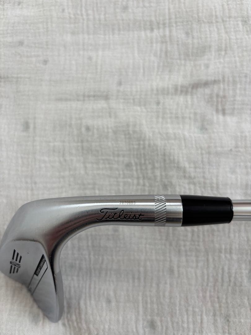 VOKEY ボーケイ タイトリスト SM10 ウェッジ 52°