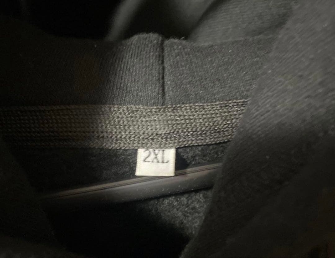 TIGORA×AKTR AKTR セットアップ　アクター　バスケ スウェット 黒