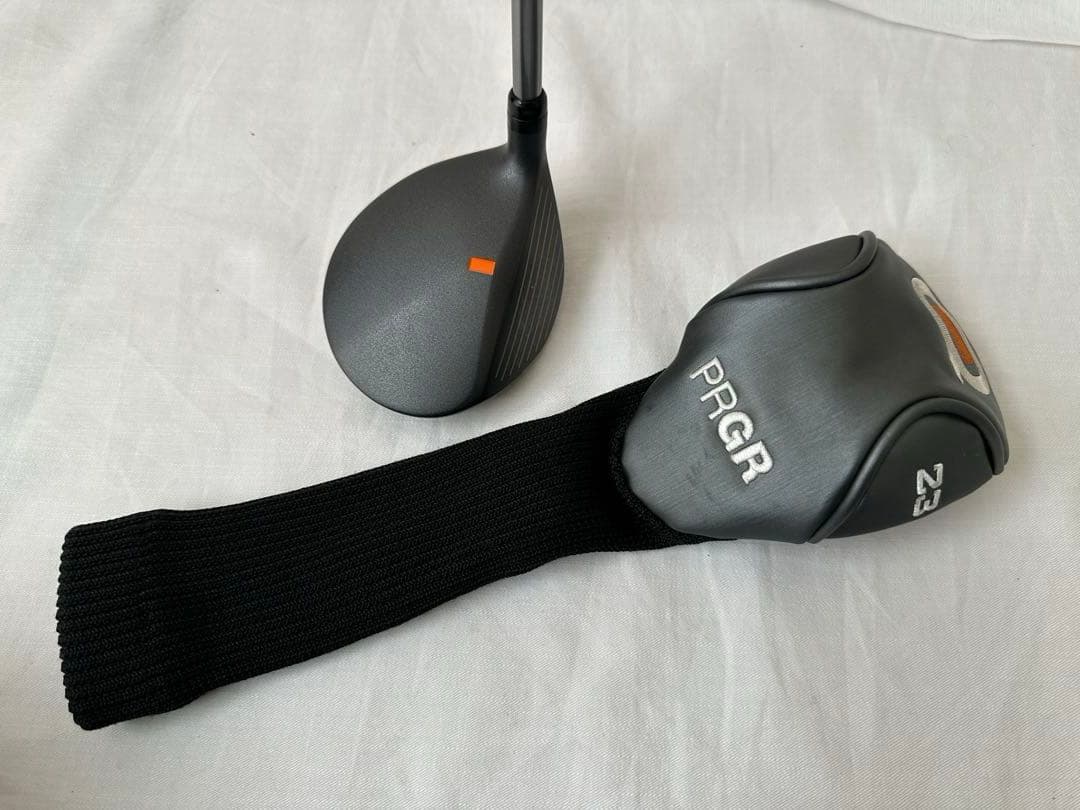 プロギア　Q23 「お助けクラブ」フェアウェイウッド　 ロフト23度