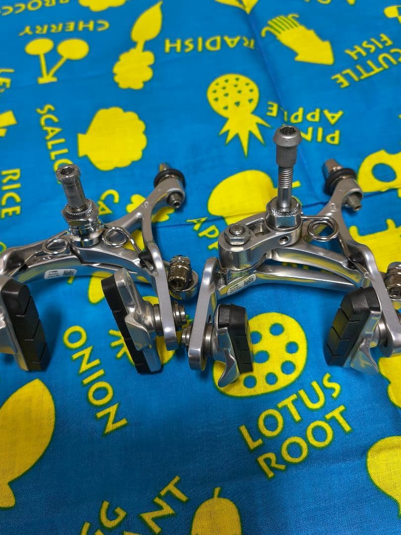 カンパニョーロ CAMPAGNOLO ケンタウル CENTAUR ブレーキ 前後