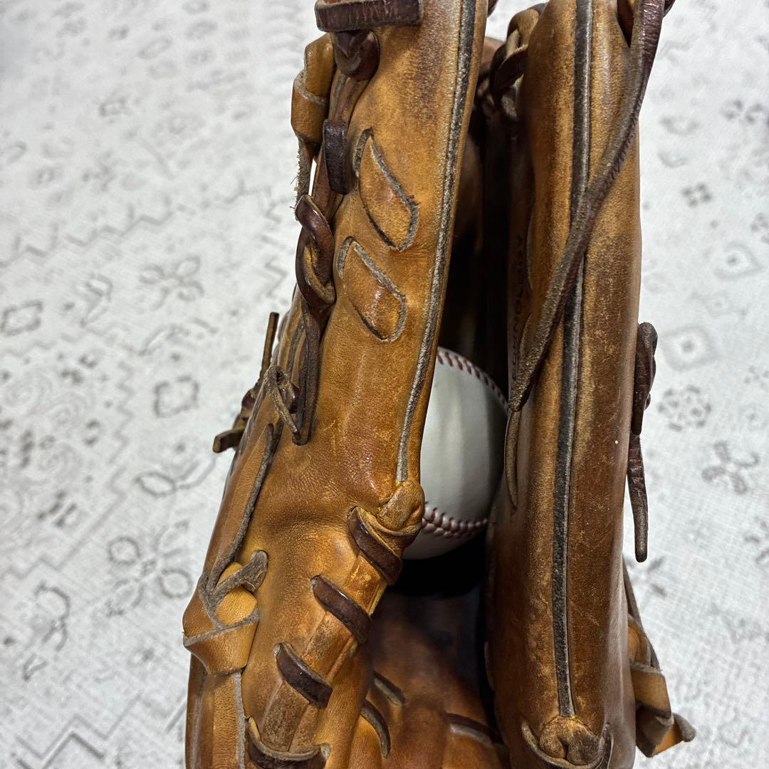 ミズノプロ外野用グローブ