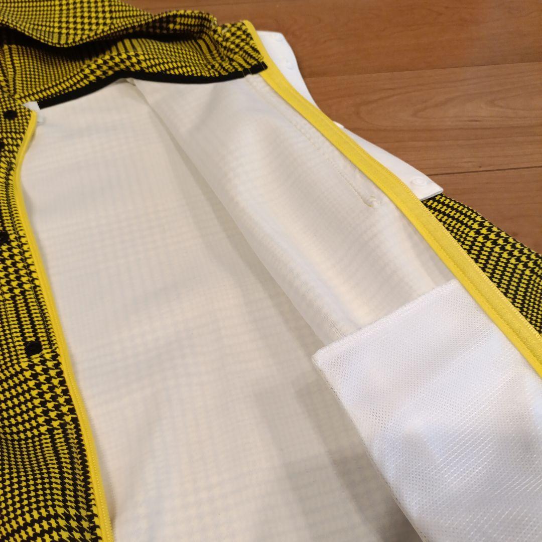 JACK BUNNY チェック柄フード付きジャケット