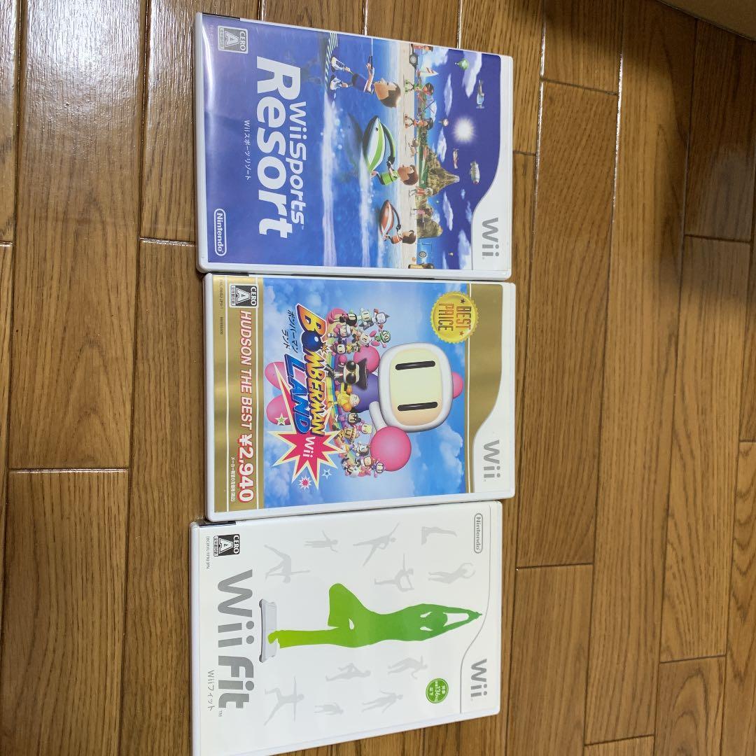 wiiセット