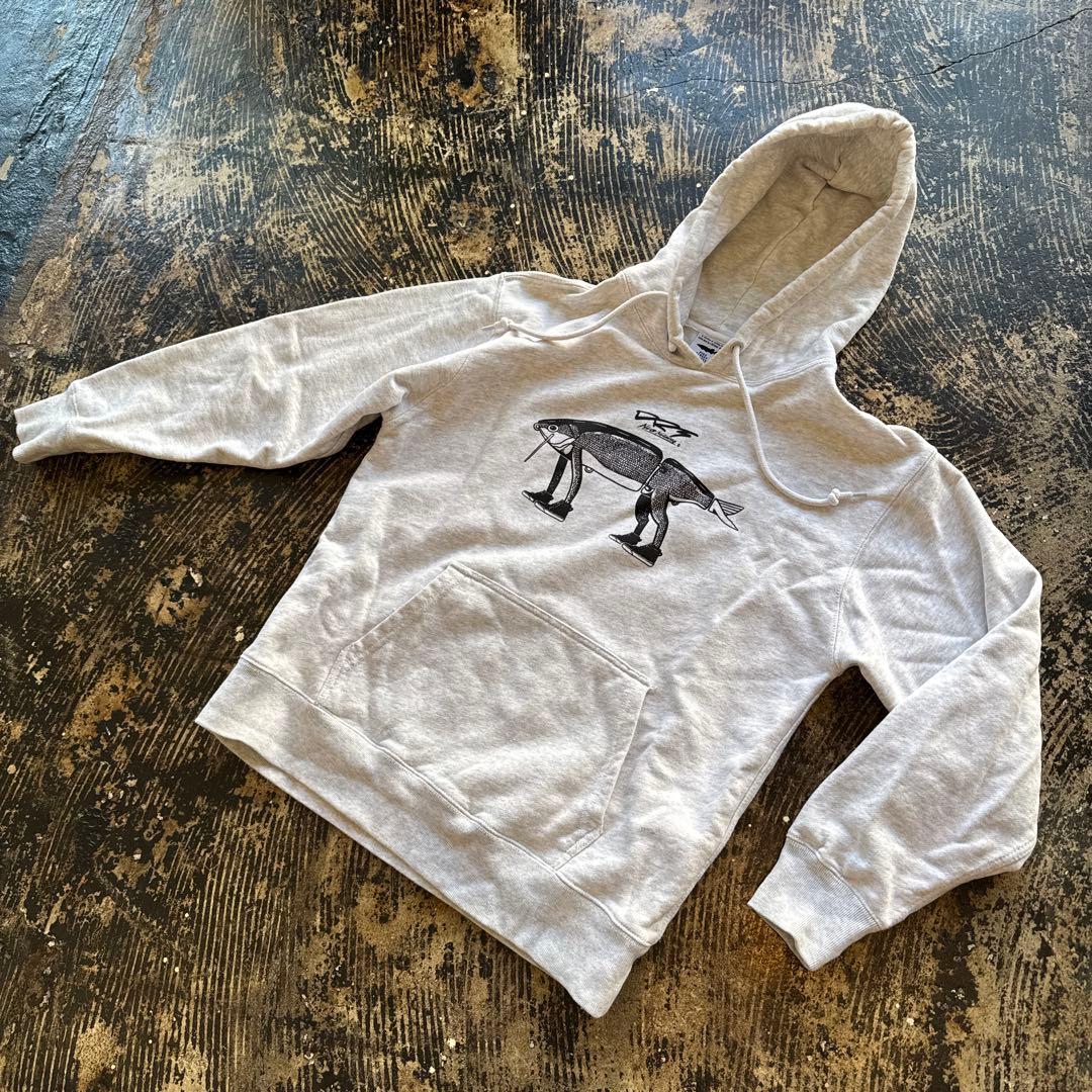 DRT Pike Street Marketフーディ サイズL