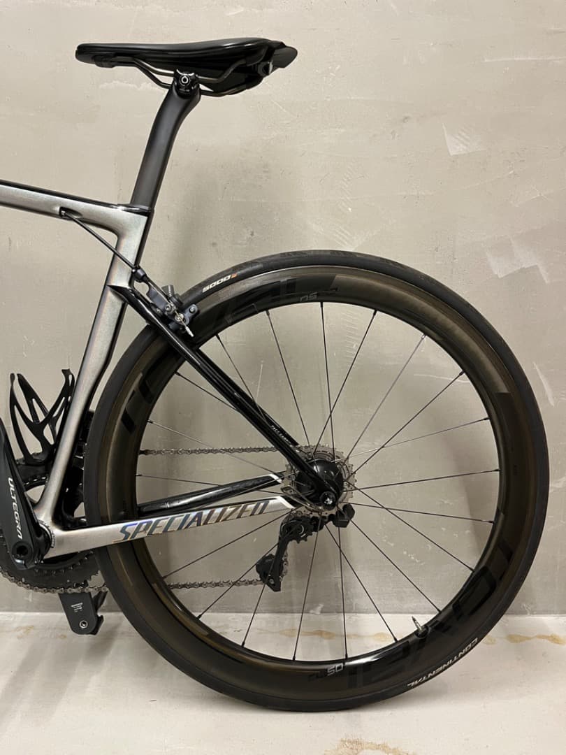 S-WORKS tarmac SL6 完成車 Sagan superstar