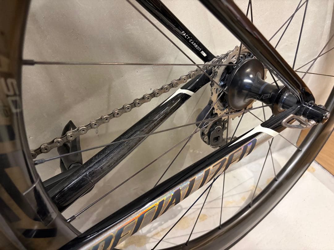 S-WORKS tarmac SL6 完成車 Sagan superstar