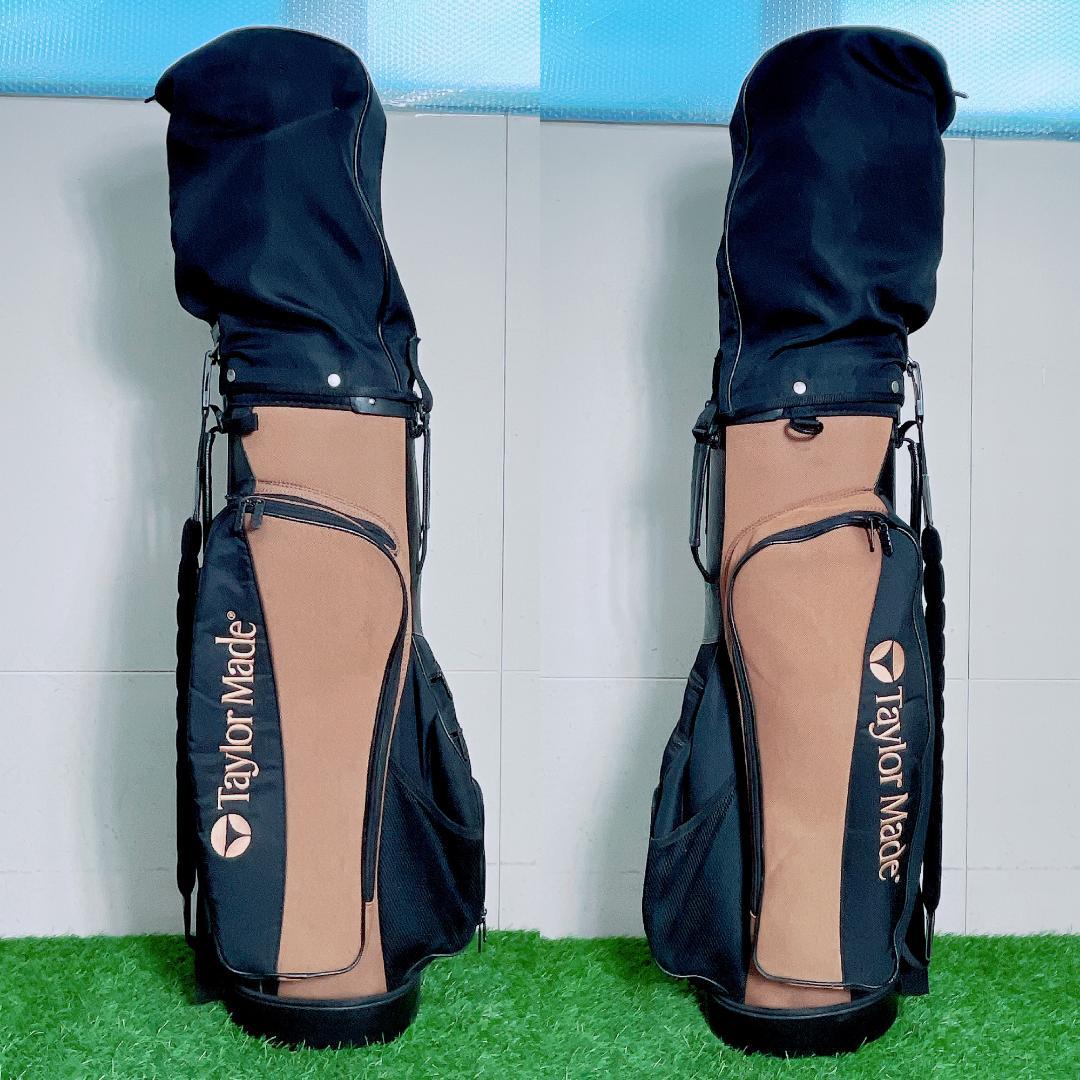 初心者おすすめ！ テーラーメイド入り メンズゴルフクラブ フルセット D3082