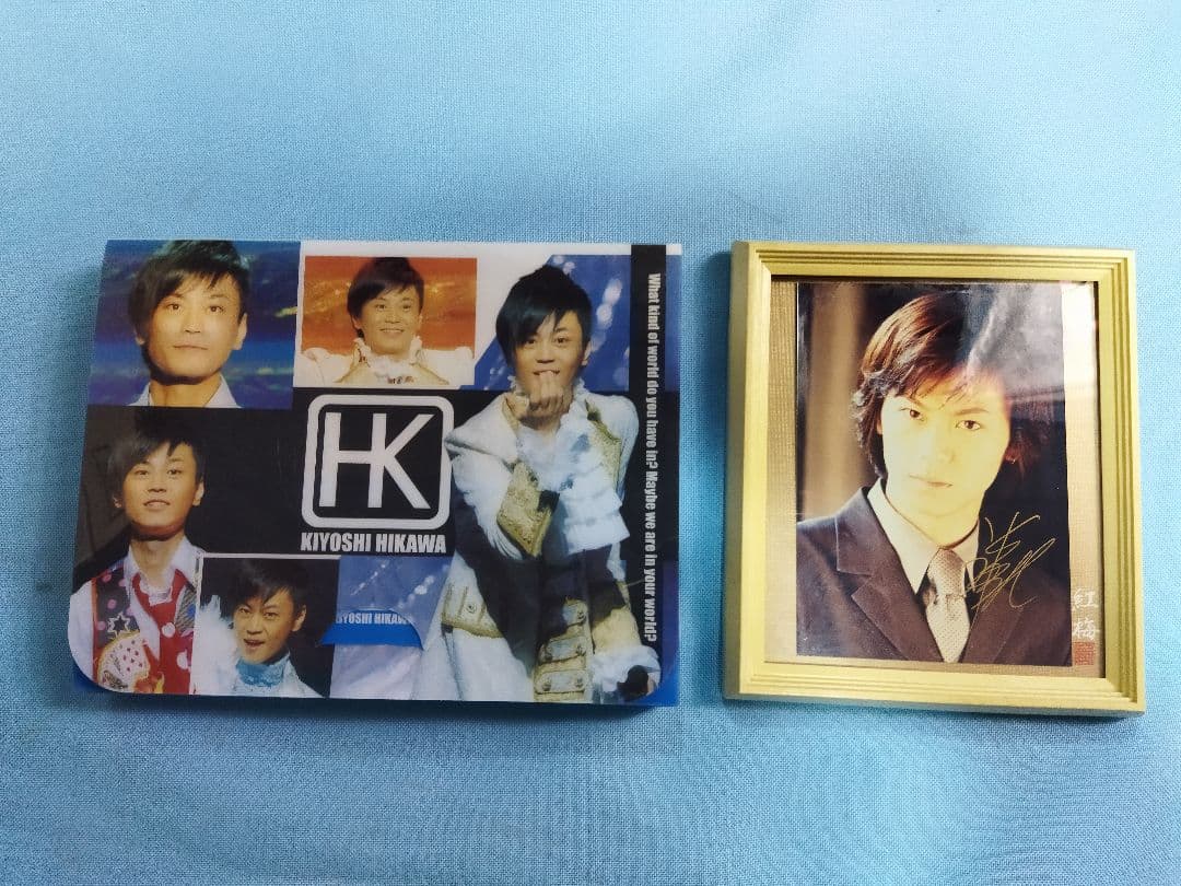 氷川きよし コンサートDVD　CD グッズ　まとめ大量セット