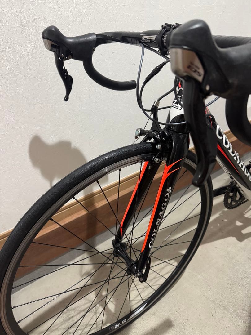 総額60万円オーバー　COLNAGO M10