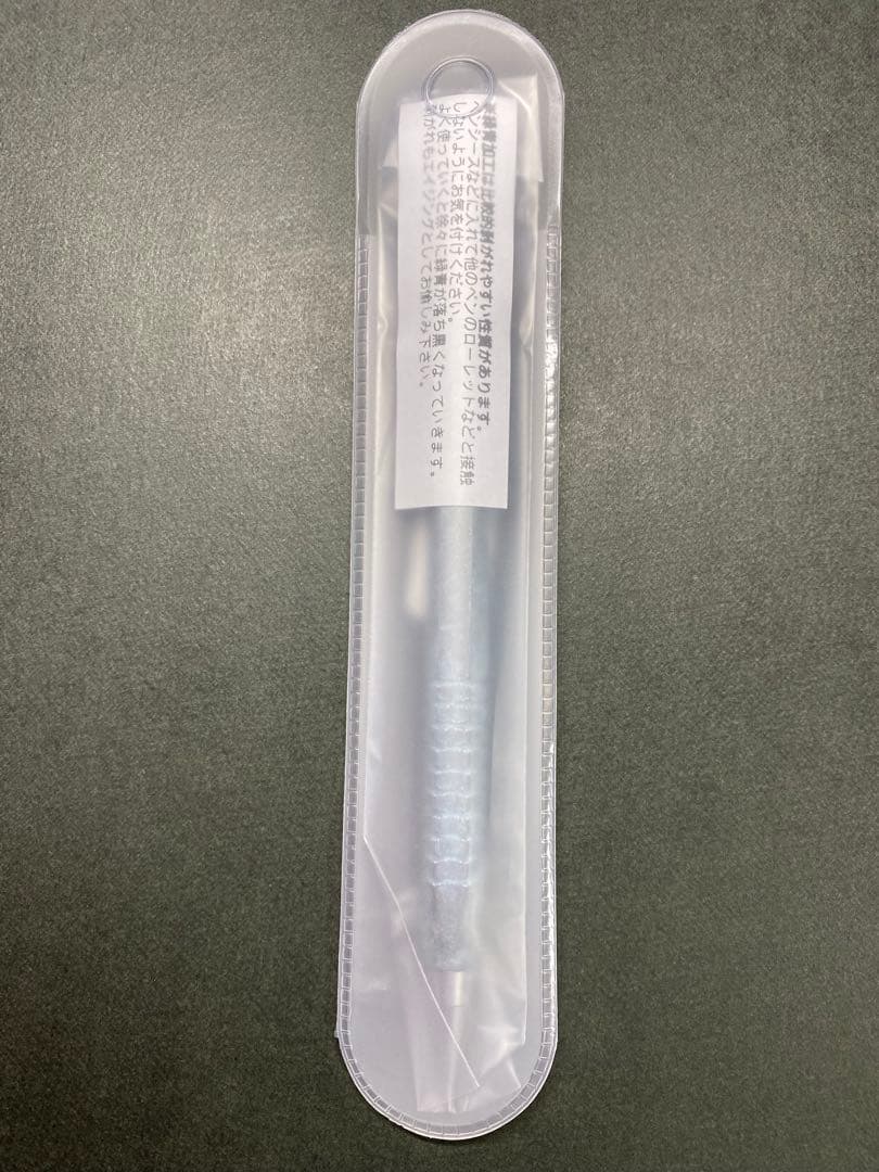 【廣瀬鐵筆堂】カスタムPG5 (真鍮六角/緑青)