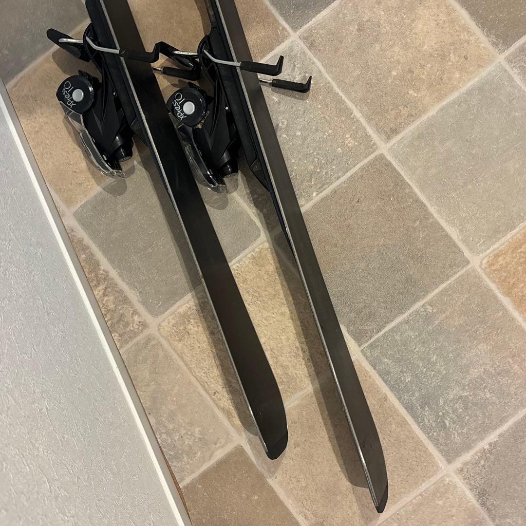 ROSSIGNOL スキー板 2024 146cm NOVA 4 CA+