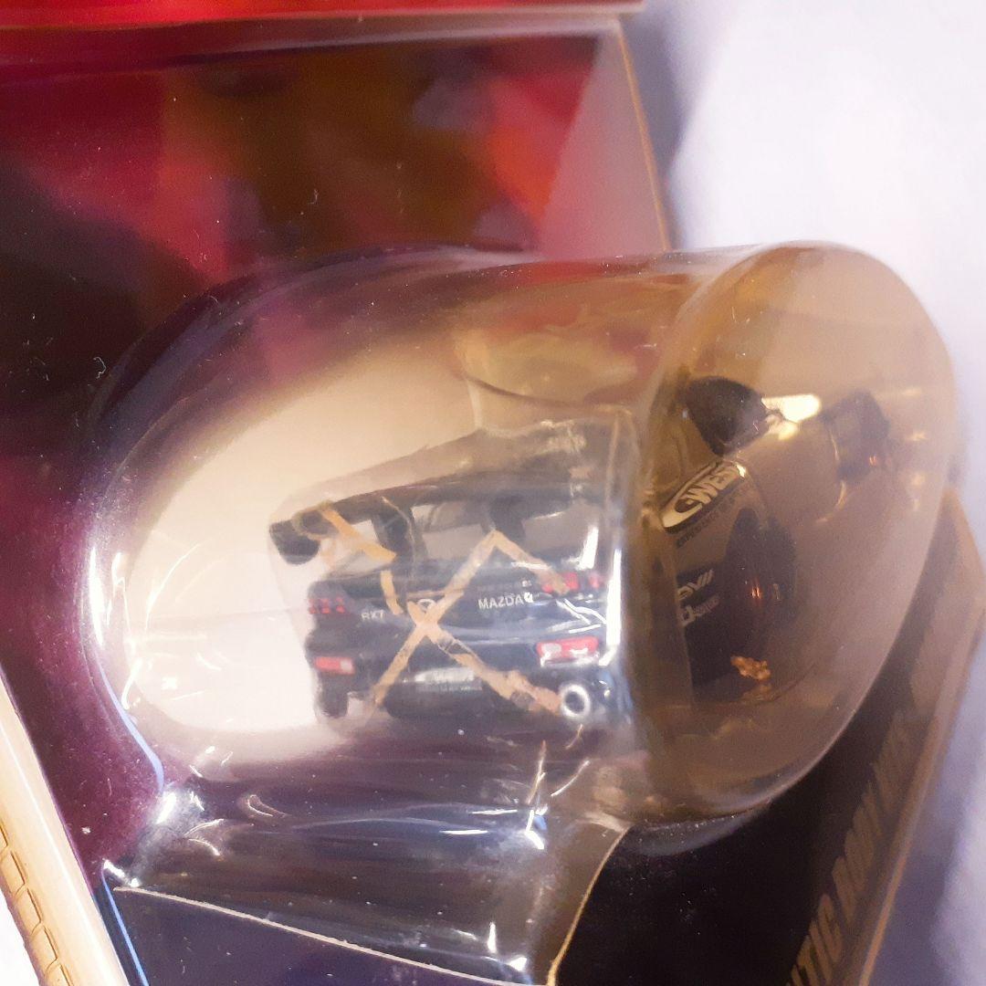 Hot Wheels【MAZDA RX-7】dropstars/D force