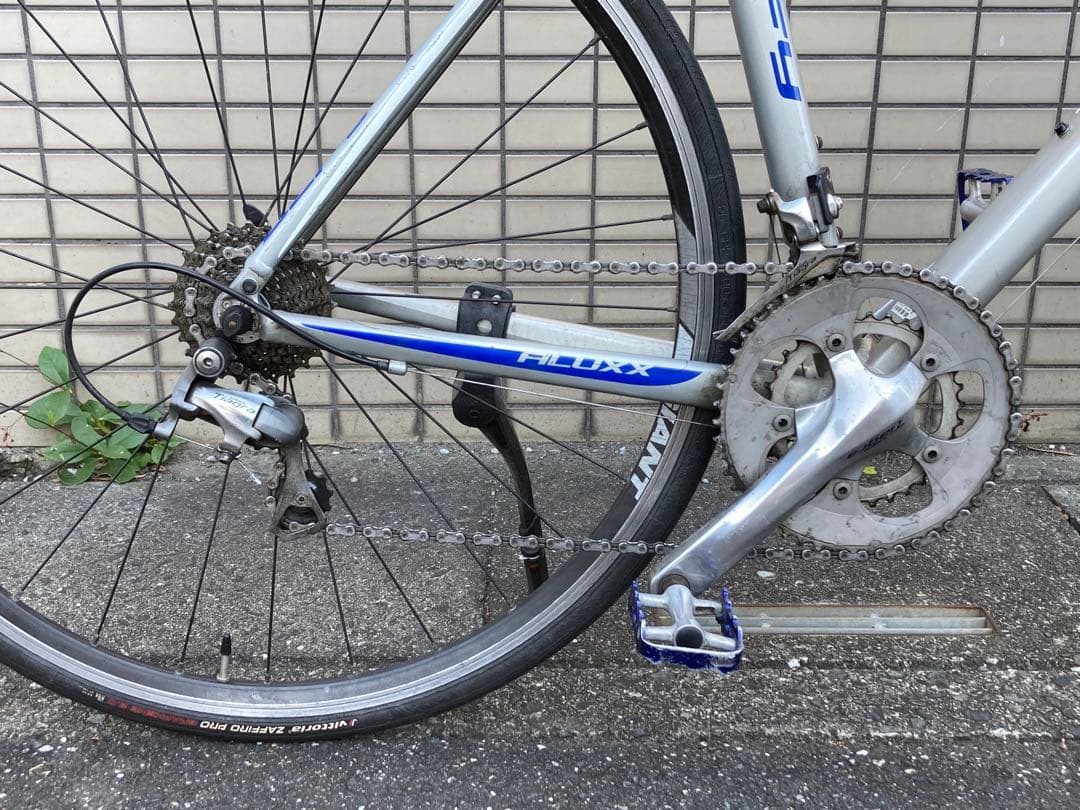 GIANT DEFY 2 ジャイアント デファイ2 カーボンフォーク 2×10段