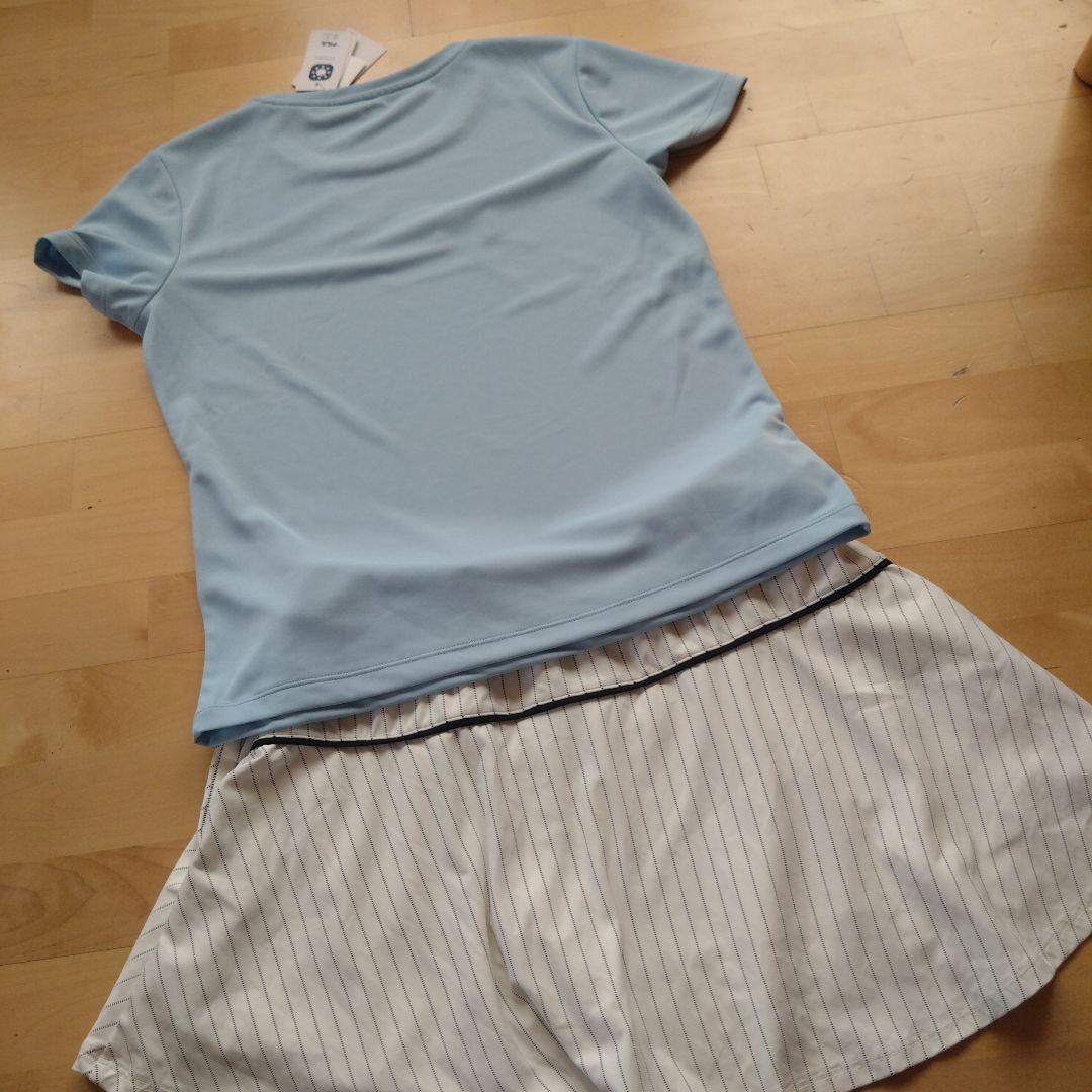 FILA　未使用タグ付　テニスウエア上下２点セット