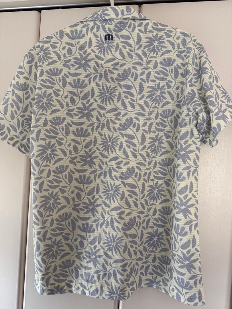 トラヴィスマシュー Floral Print Polo 7AL028