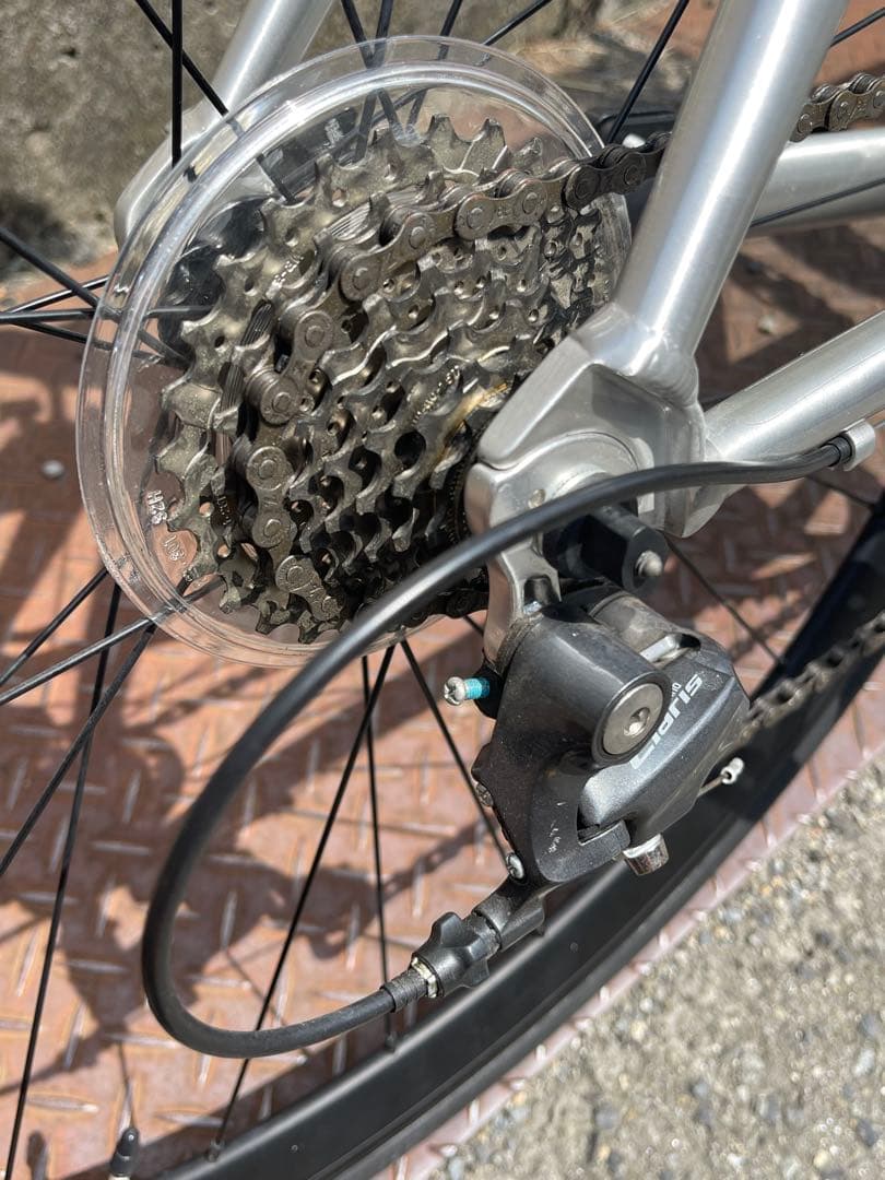 マツ　Tern ターン rip リップ 美品　直接お引き取り限定