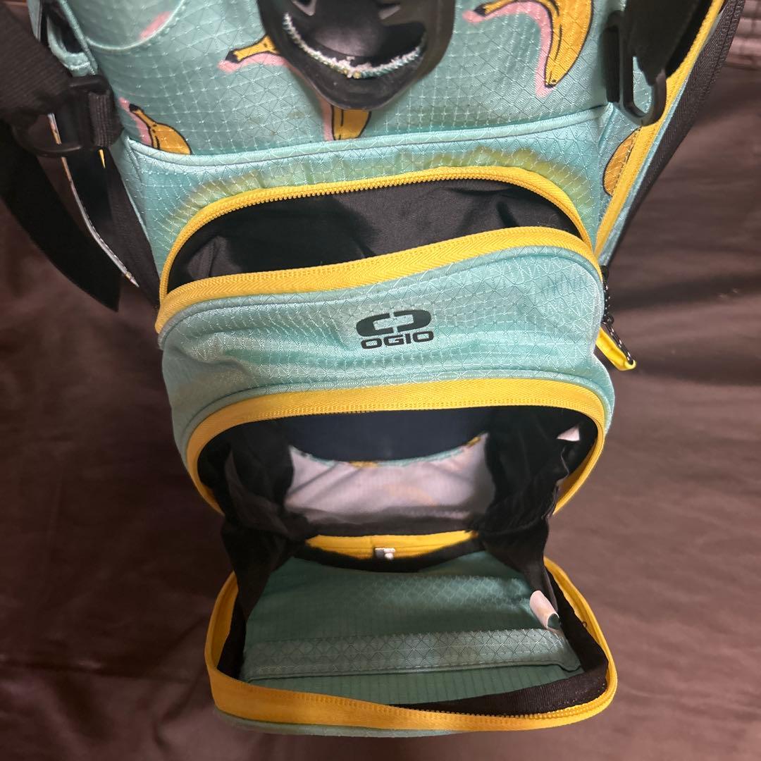 OGIO オジオ 軽量 スタンド キャディバッグ　10型