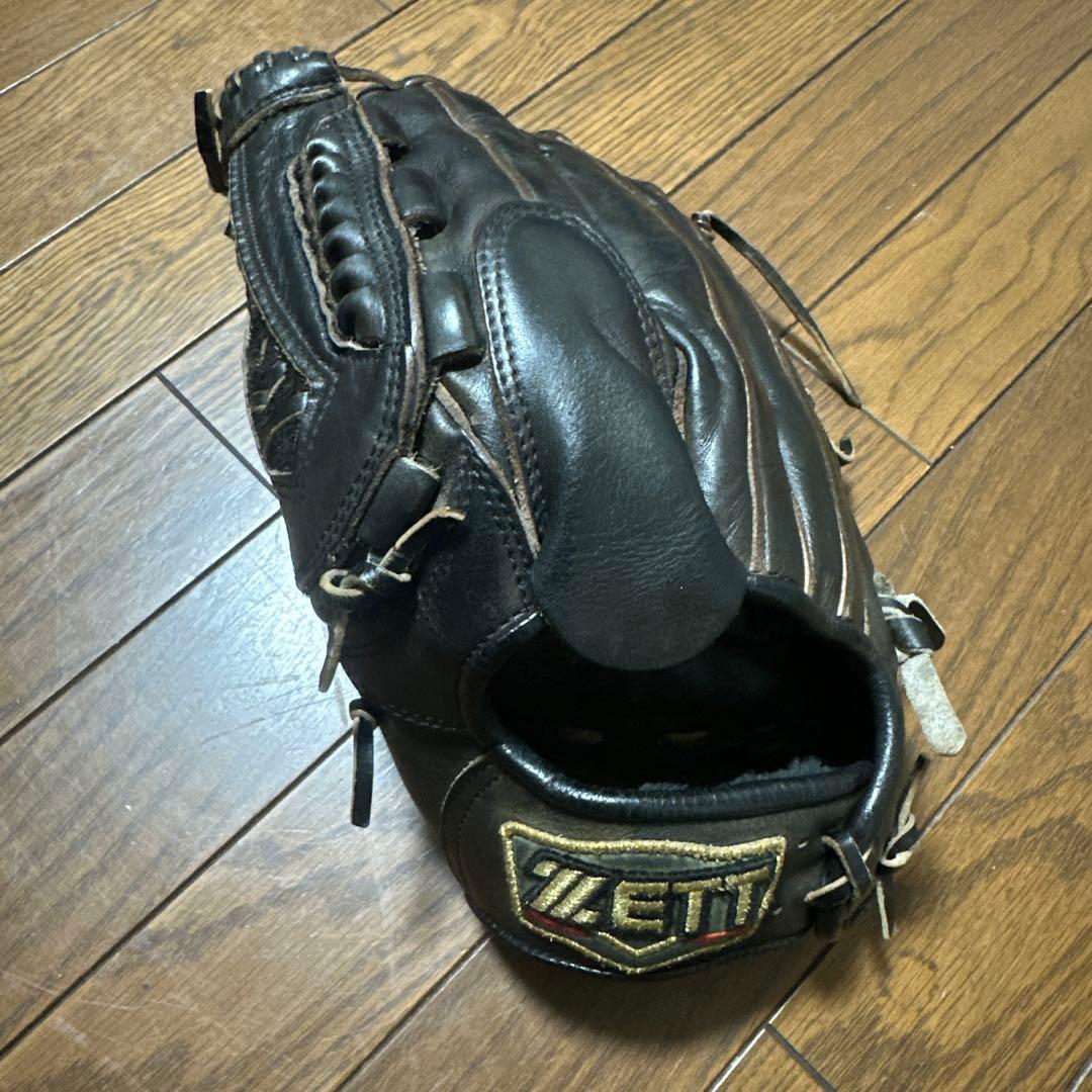 t*u様 【値下げ可能】ZETT 硬式グローブ PROSTATUS投手用