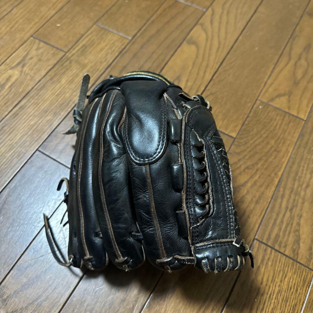 t*u様 【値下げ可能】ZETT 硬式グローブ PROSTATUS投手用