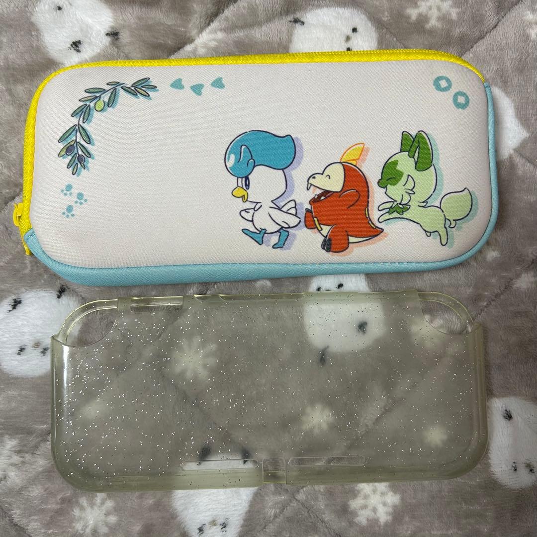 Nintendo Switch Lite コーラル 本体 箱 充電器付き