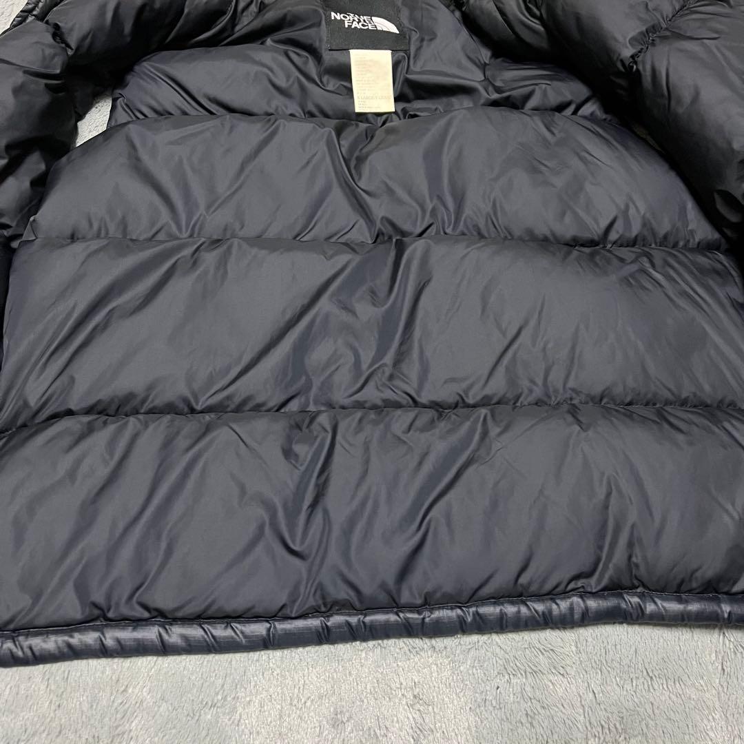 )^o^( 　THE NORTH FACE ノース ダウンベスト【XL】