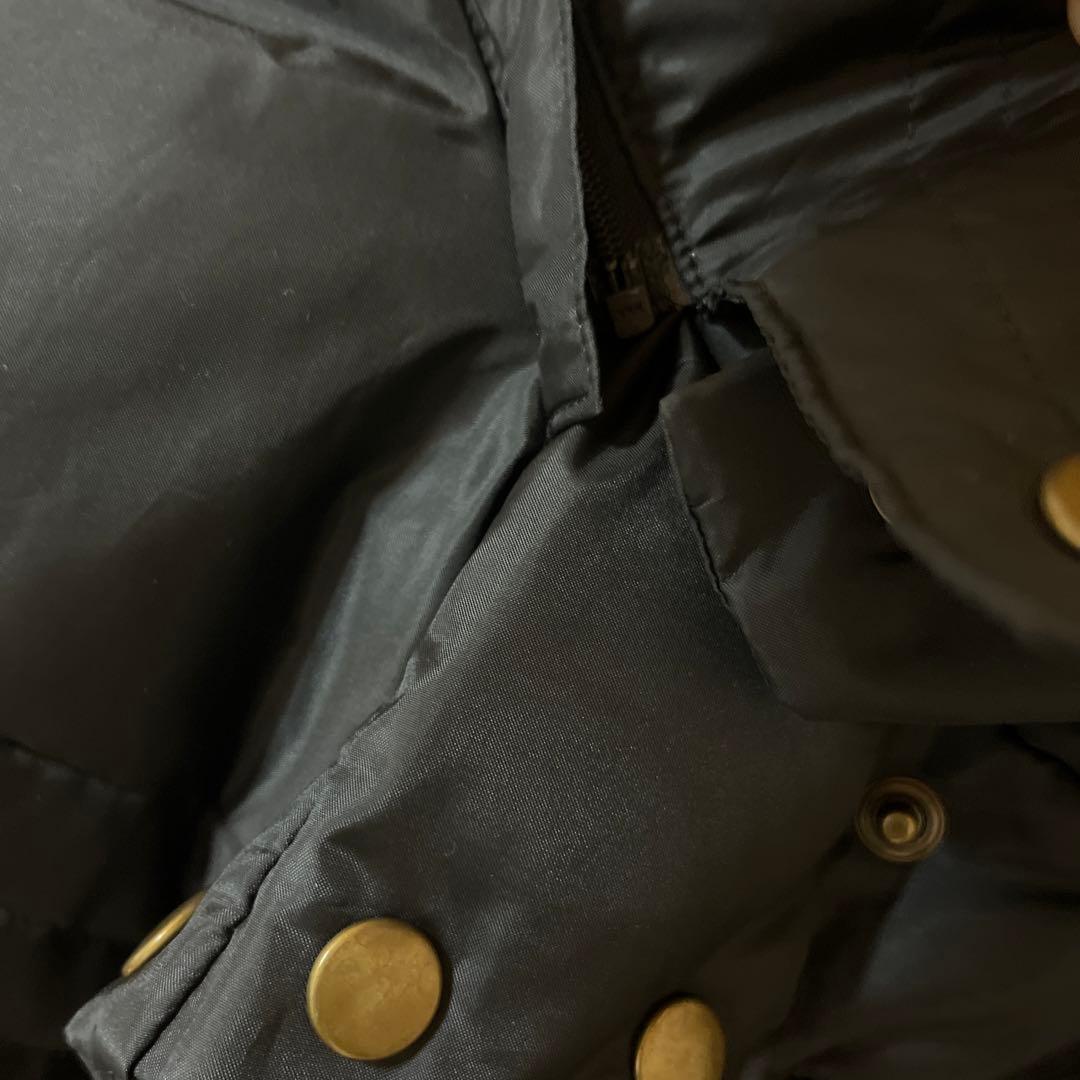 MIZUNO ベンチコート　女性Mサイズ　黒　ブラック　ロングコート　ミズノ