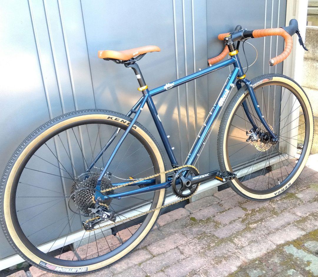 【整備済】MASI グラベルロードバイク CATALINA APEX 2023