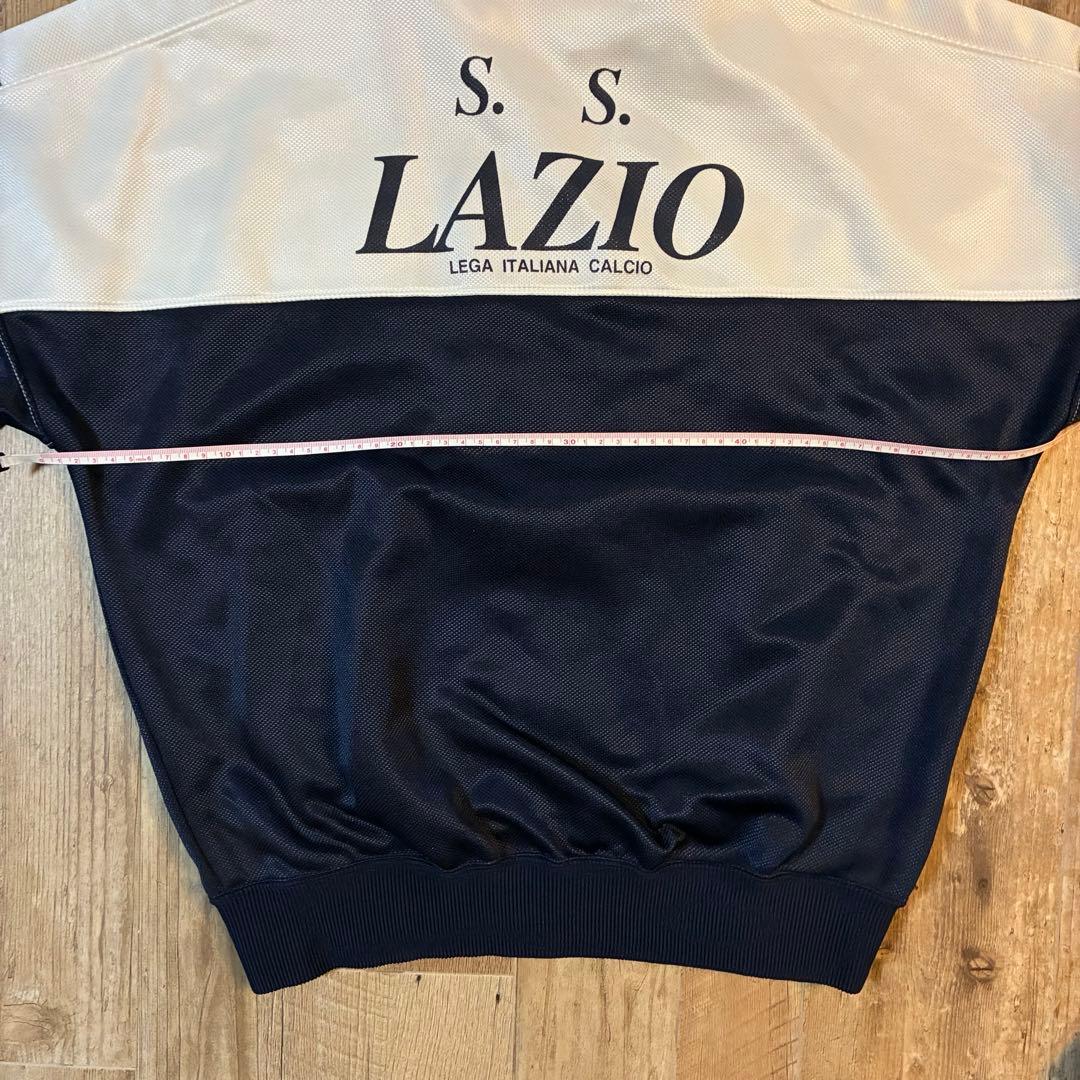美品　kappa ラツィオ ジャージ　公式ライセンス　セリエA　激レア当時物　L